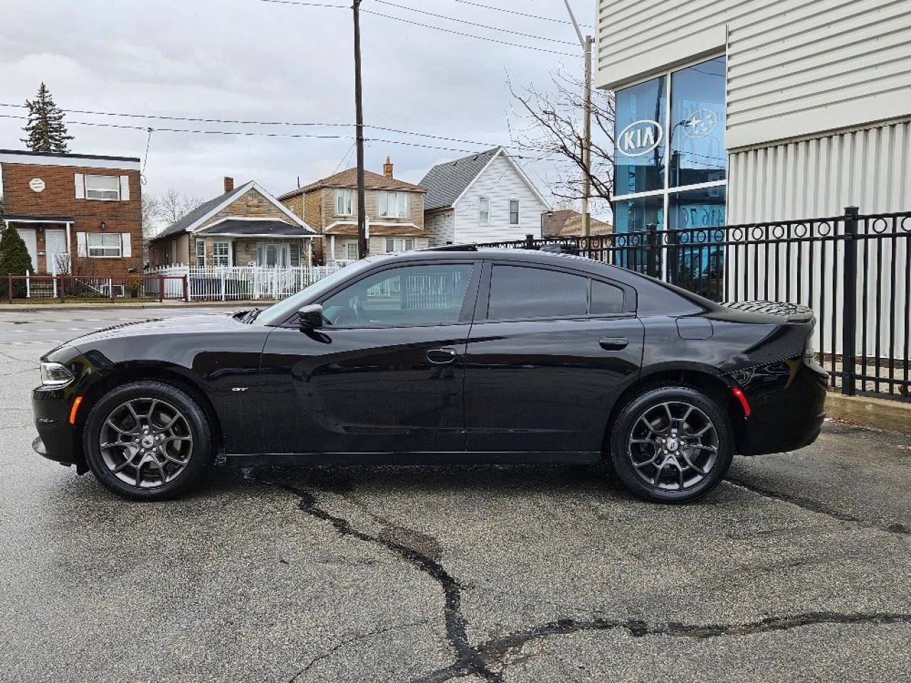 2018 Dodge Charger GT AWD *NAVI-CAMERA-ROOF-HEATED SEATS** Photo