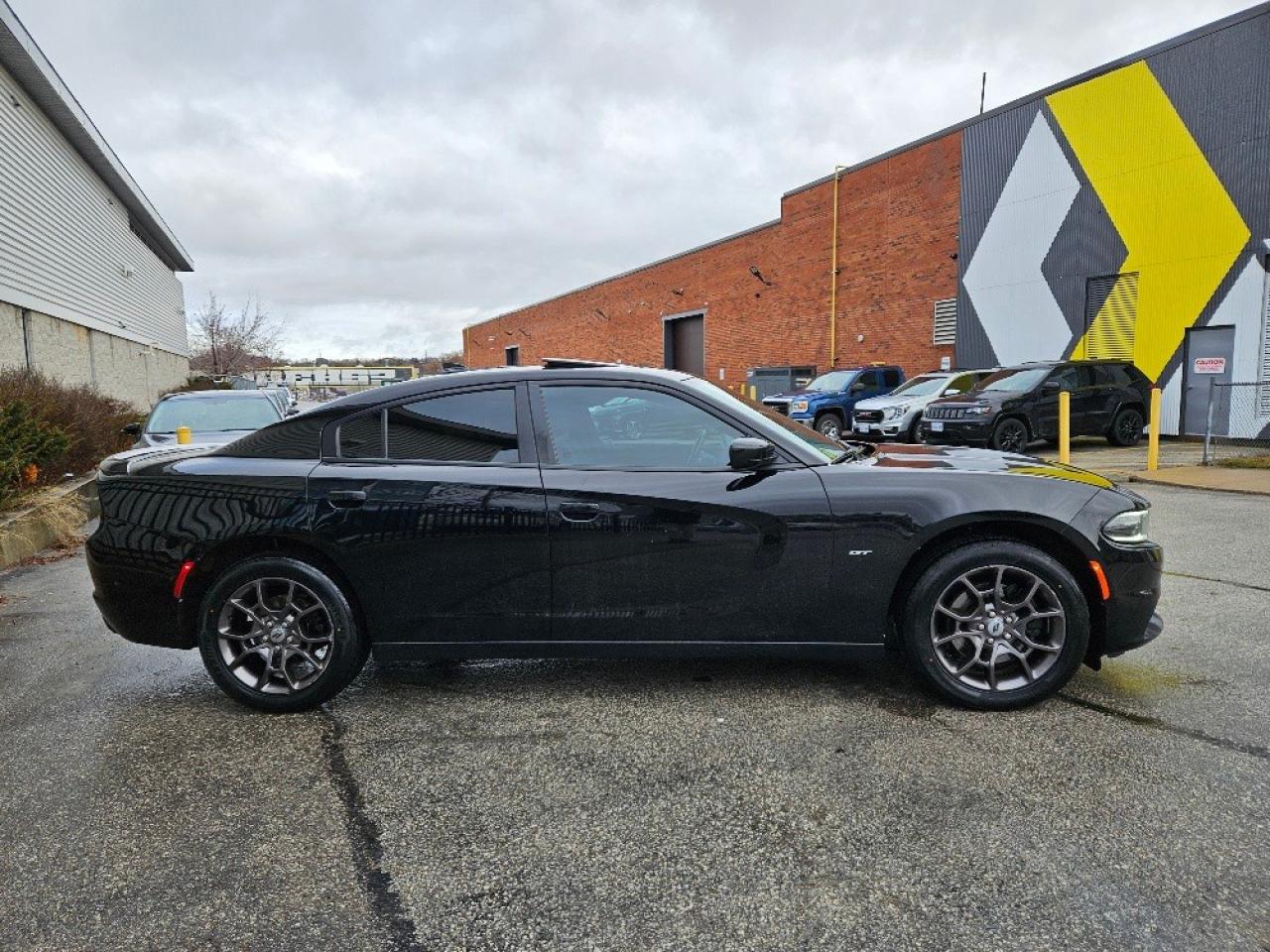 2018 Dodge Charger GT AWD *NAVI-CAMERA-ROOF-HEATED SEATS** Photo