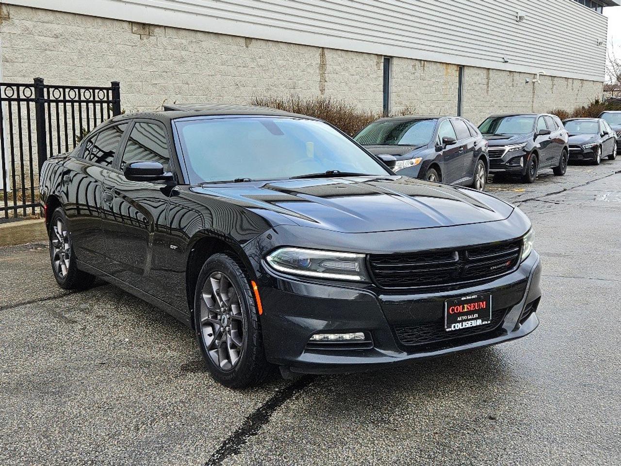 2018 Dodge Charger GT AWD *NAVI-CAMERA-ROOF-HEATED SEATS** Photo
