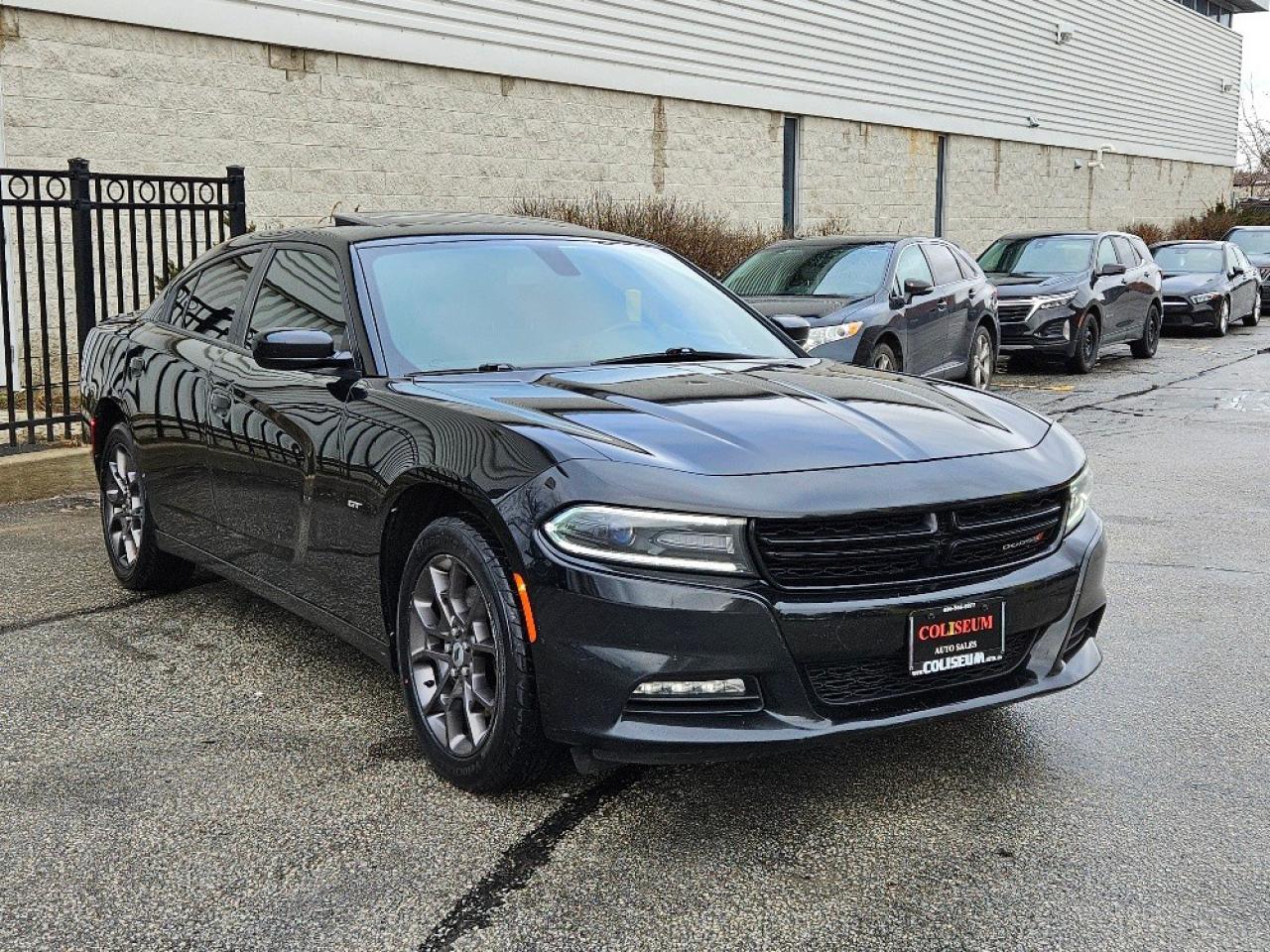 2018 Dodge Charger GT AWD *NAVI-CAMERA-ROOF-HEATED SEATS** Photo