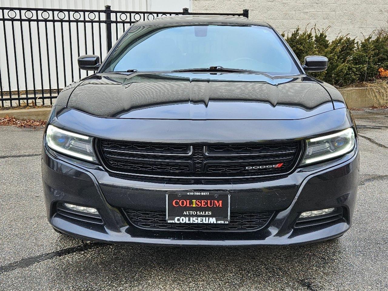 2018 Dodge Charger GT AWD *NAVI-CAMERA-ROOF-HEATED SEATS** Photo