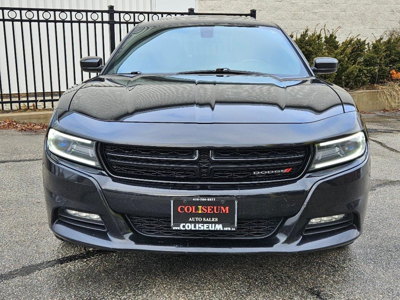 2018 Dodge Charger GT AWD *NAVI-CAMERA-ROOF-HEATED SEATS** Photo