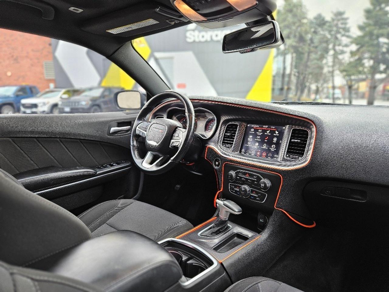 2018 Dodge Charger GT AWD *NAVI-CAMERA-ROOF-HEATED SEATS** Photo