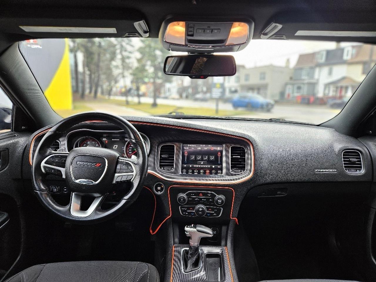 2018 Dodge Charger GT AWD *NAVI-CAMERA-ROOF-HEATED SEATS** Photo