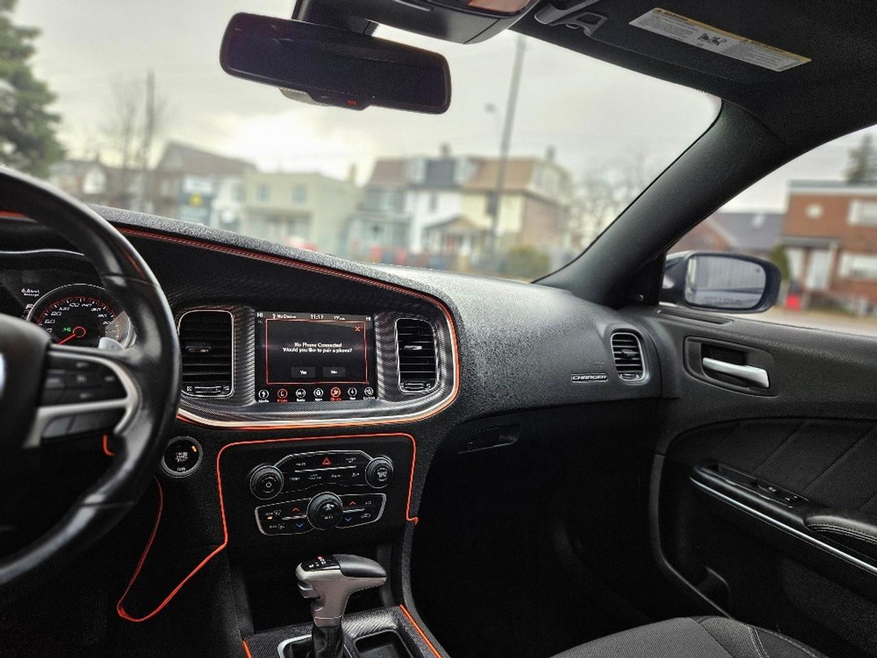 2018 Dodge Charger GT AWD *NAVI-CAMERA-ROOF-HEATED SEATS** Photo