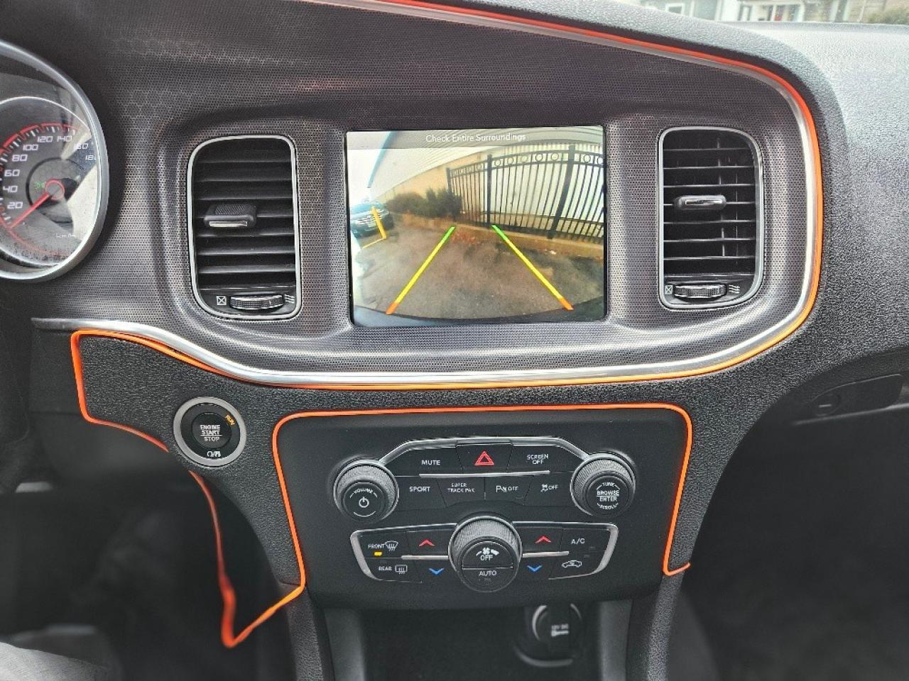 2018 Dodge Charger GT AWD *NAVI-CAMERA-ROOF-HEATED SEATS** Photo