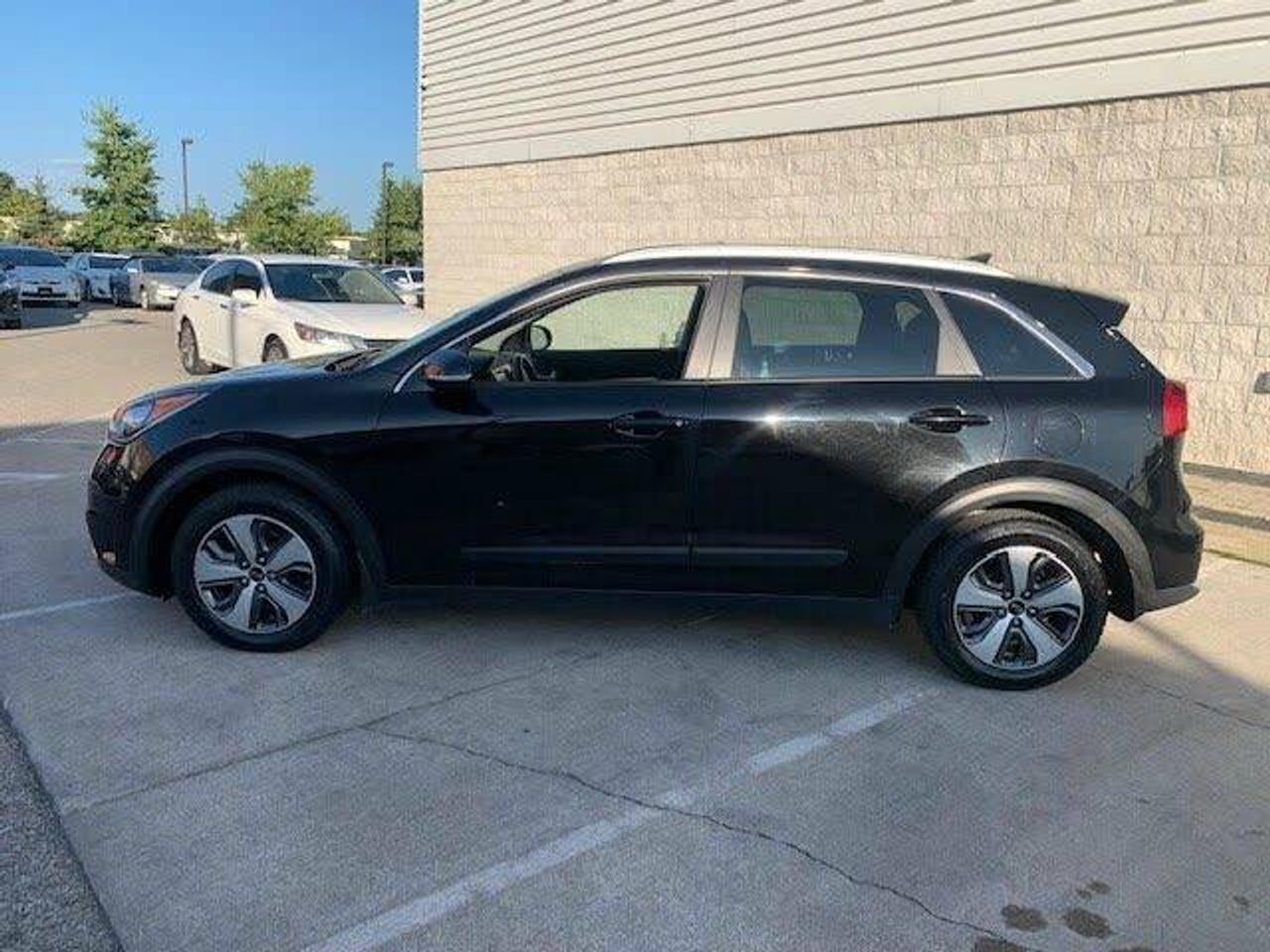2018 Kia NIRO EX HYBRID-LEATHER-ROOF-CAM-HEATED SEATS/STEERING Photo