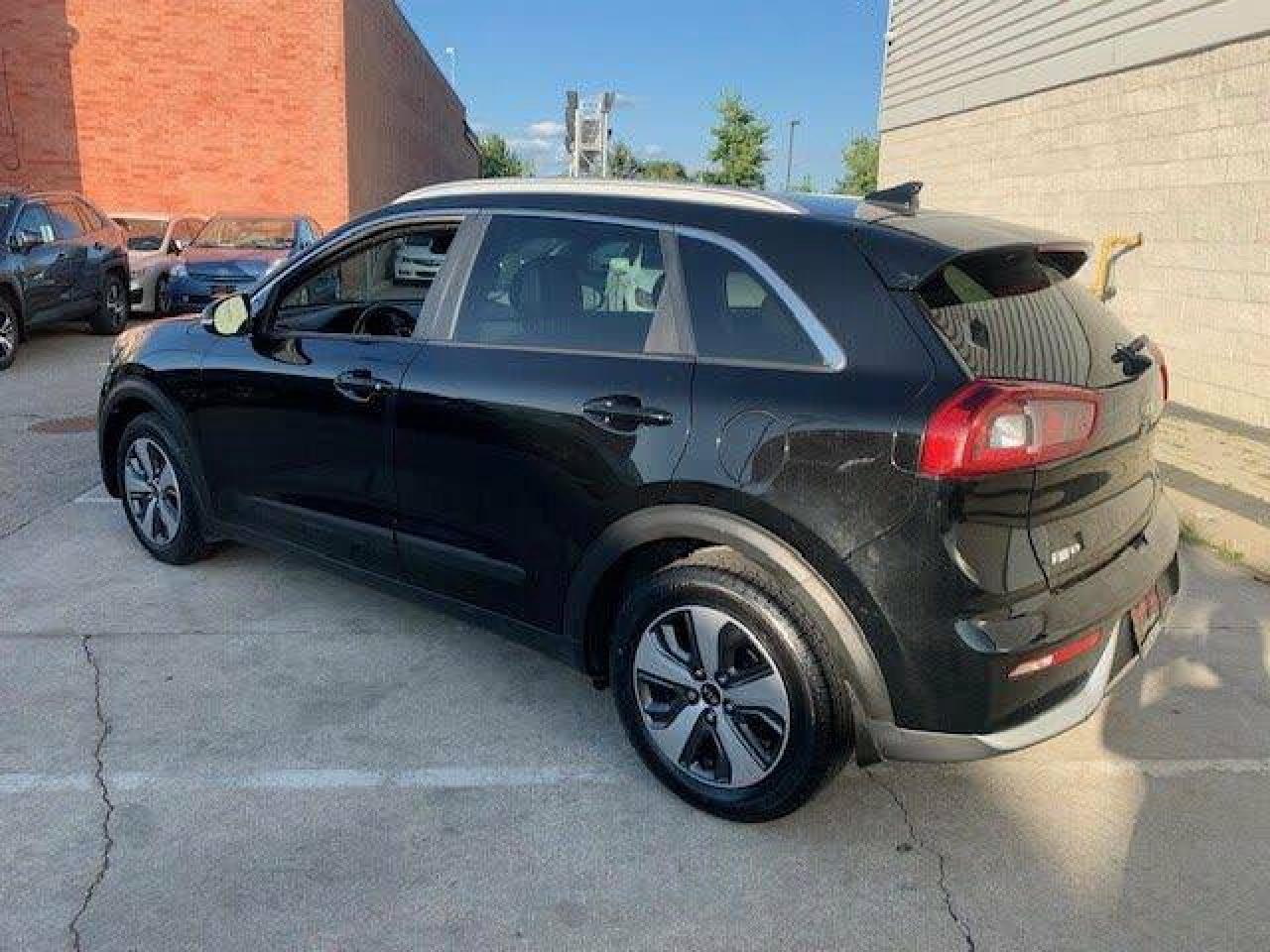 2018 Kia NIRO EX HYBRID-LEATHER-ROOF-CAM-HEATED SEATS/STEERING Photo