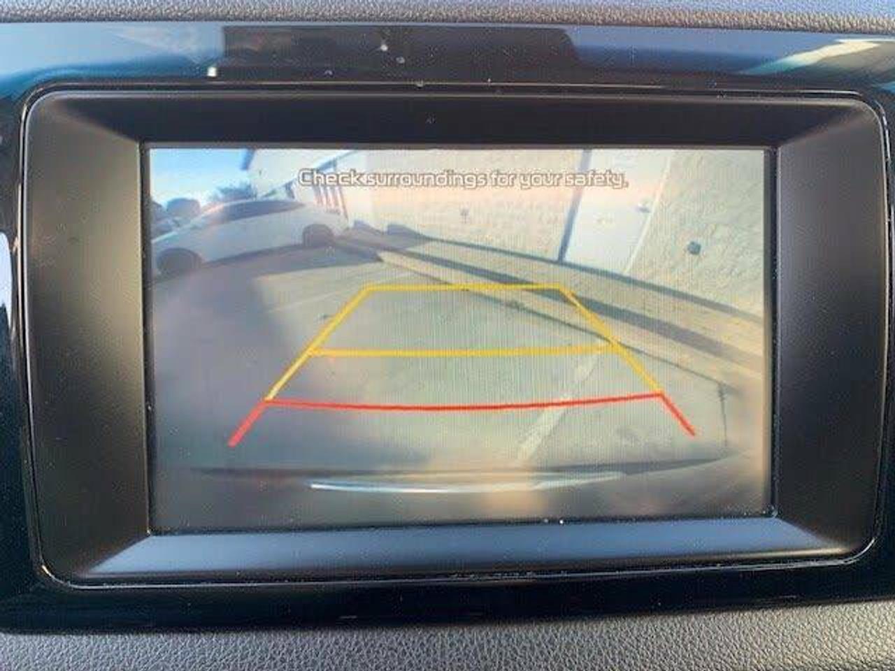 2018 Kia NIRO EX HYBRID-LEATHER-ROOF-CAM-HEATED SEATS/STEERING Photo