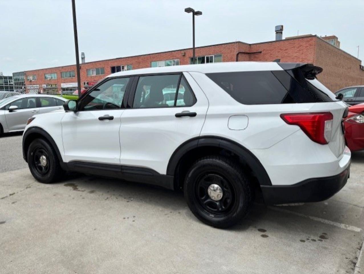 2020 Ford Explorer AWD HYBRID **BACK UP CAMERA-1 OWNER-CERTIFIED** Photo2