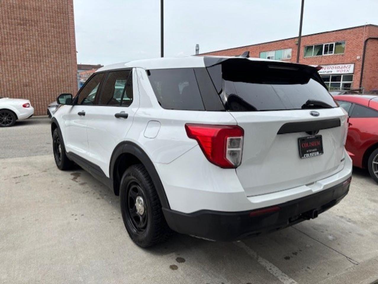 2020 Ford Explorer AWD HYBRID **BACK UP CAMERA-1 OWNER-CERTIFIED** Photo