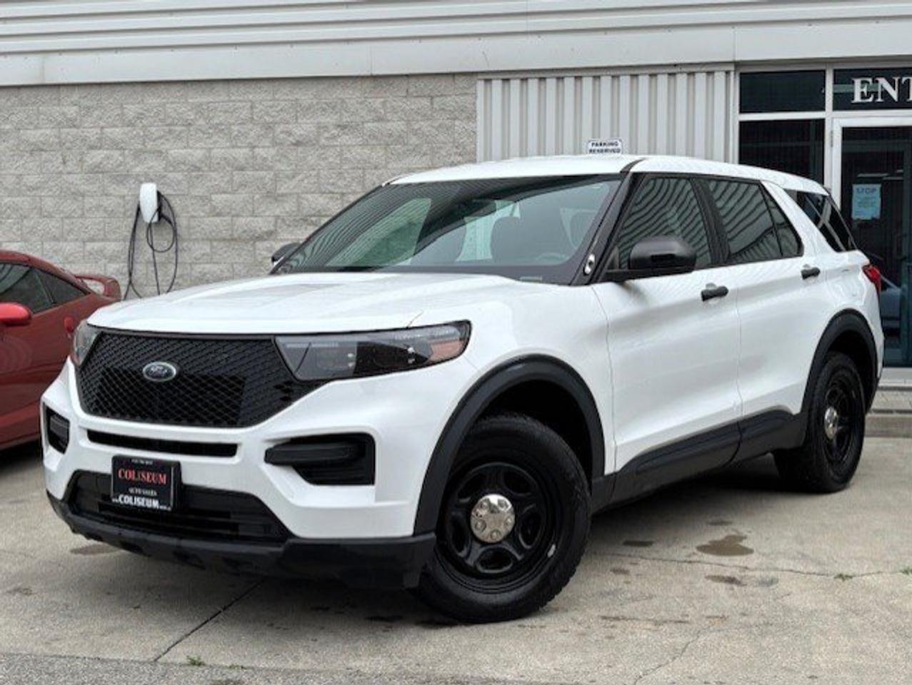 2020 Ford Explorer AWD HYBRID **BACK UP CAMERA-1 OWNER-CERTIFIED** Photo1