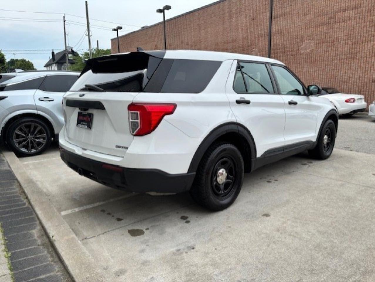 2020 Ford Explorer AWD HYBRID **BACK UP CAMERA-1 OWNER-CERTIFIED** Photo
