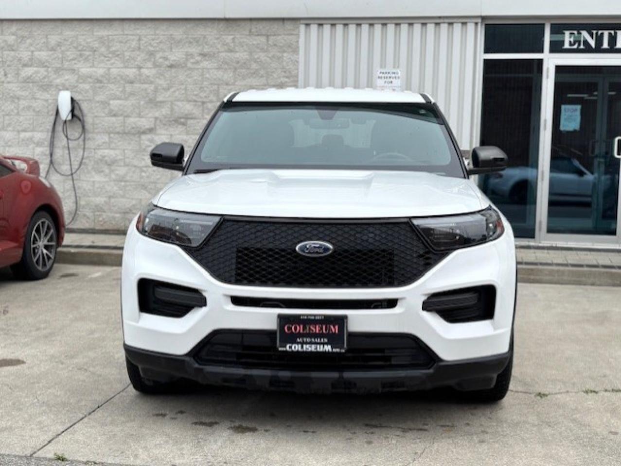 2020 Ford Explorer AWD HYBRID **BACK UP CAMERA-1 OWNER-CERTIFIED** Photo