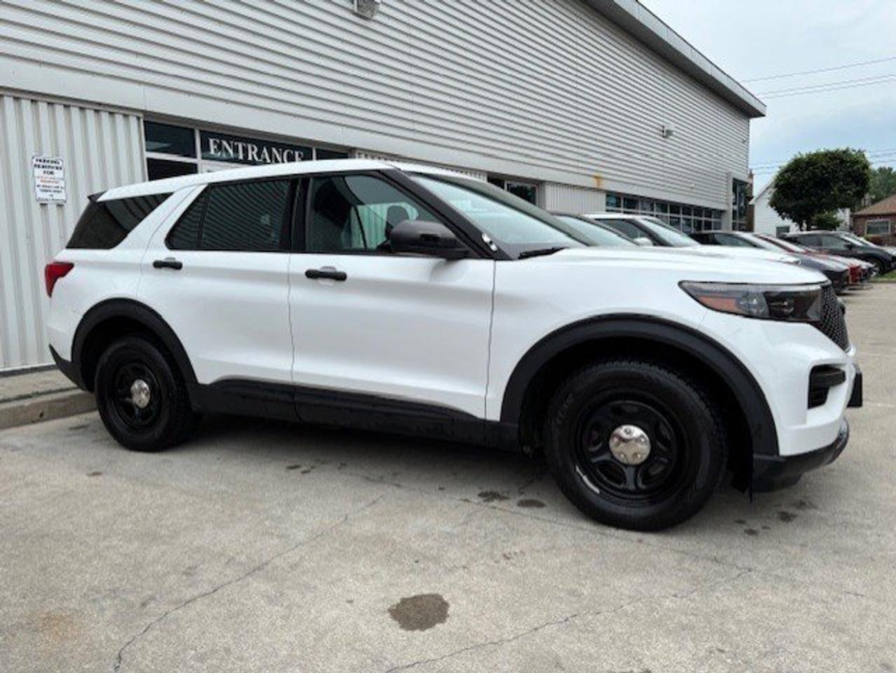2020 Ford Explorer AWD HYBRID **BACK UP CAMERA-1 OWNER-CERTIFIED** Photo