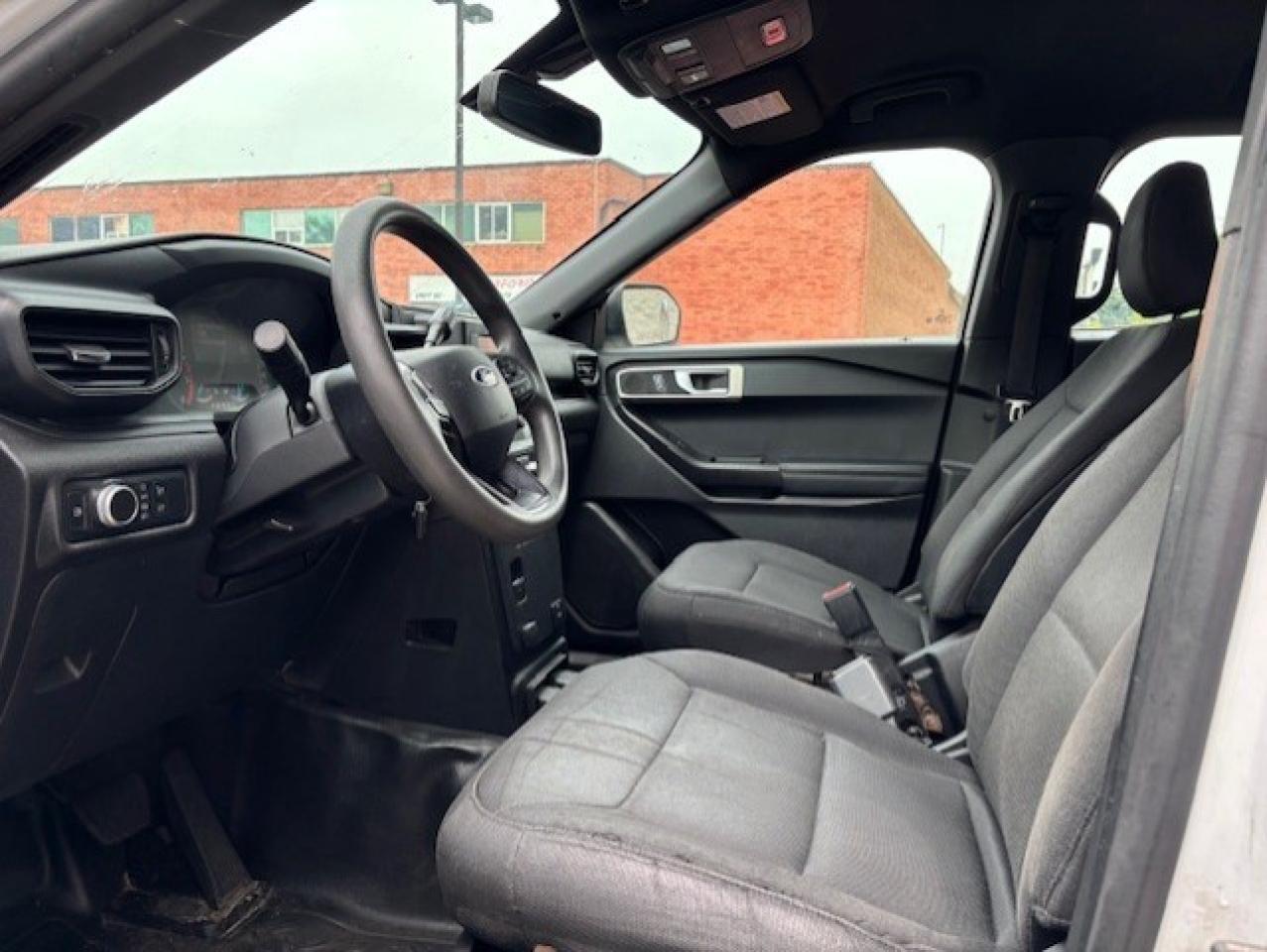 2020 Ford Explorer AWD HYBRID **BACK UP CAMERA-1 OWNER-CERTIFIED** Photo