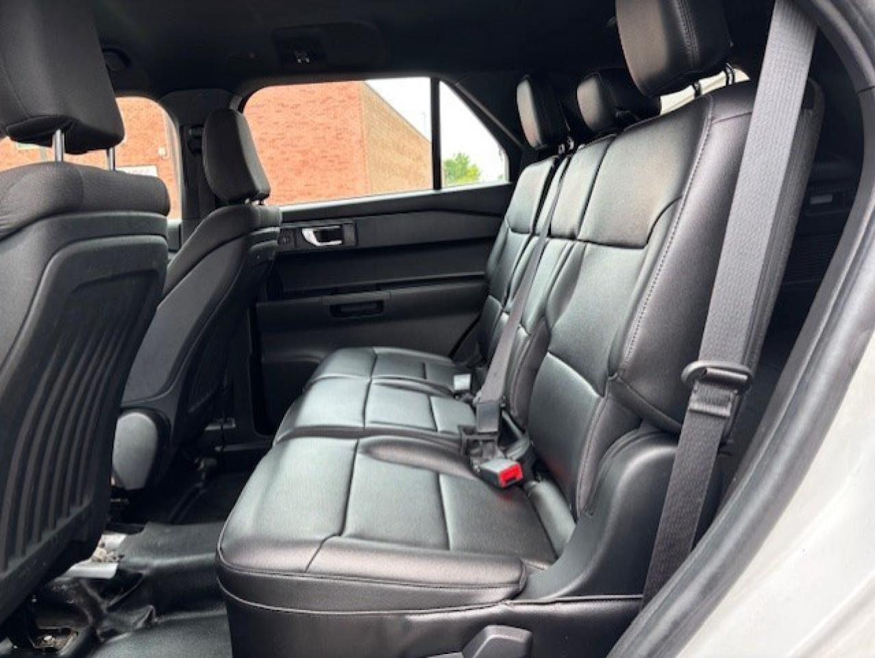 2020 Ford Explorer AWD HYBRID **BACK UP CAMERA-1 OWNER-CERTIFIED** Photo