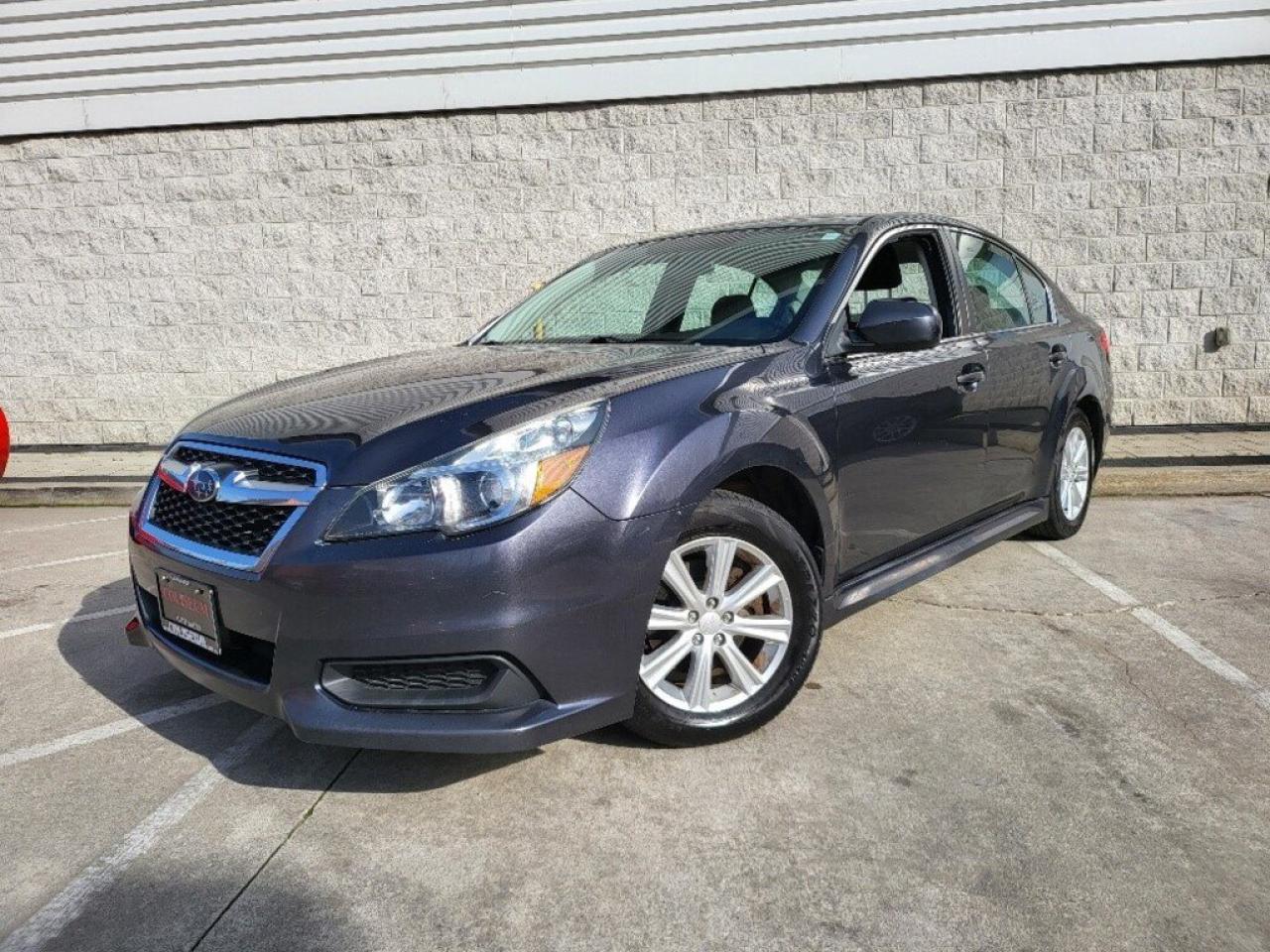 2013 Subaru Legacy AWD TOURING 2.5i FULL SERVICE HISTORY-CERTIFIED Photo