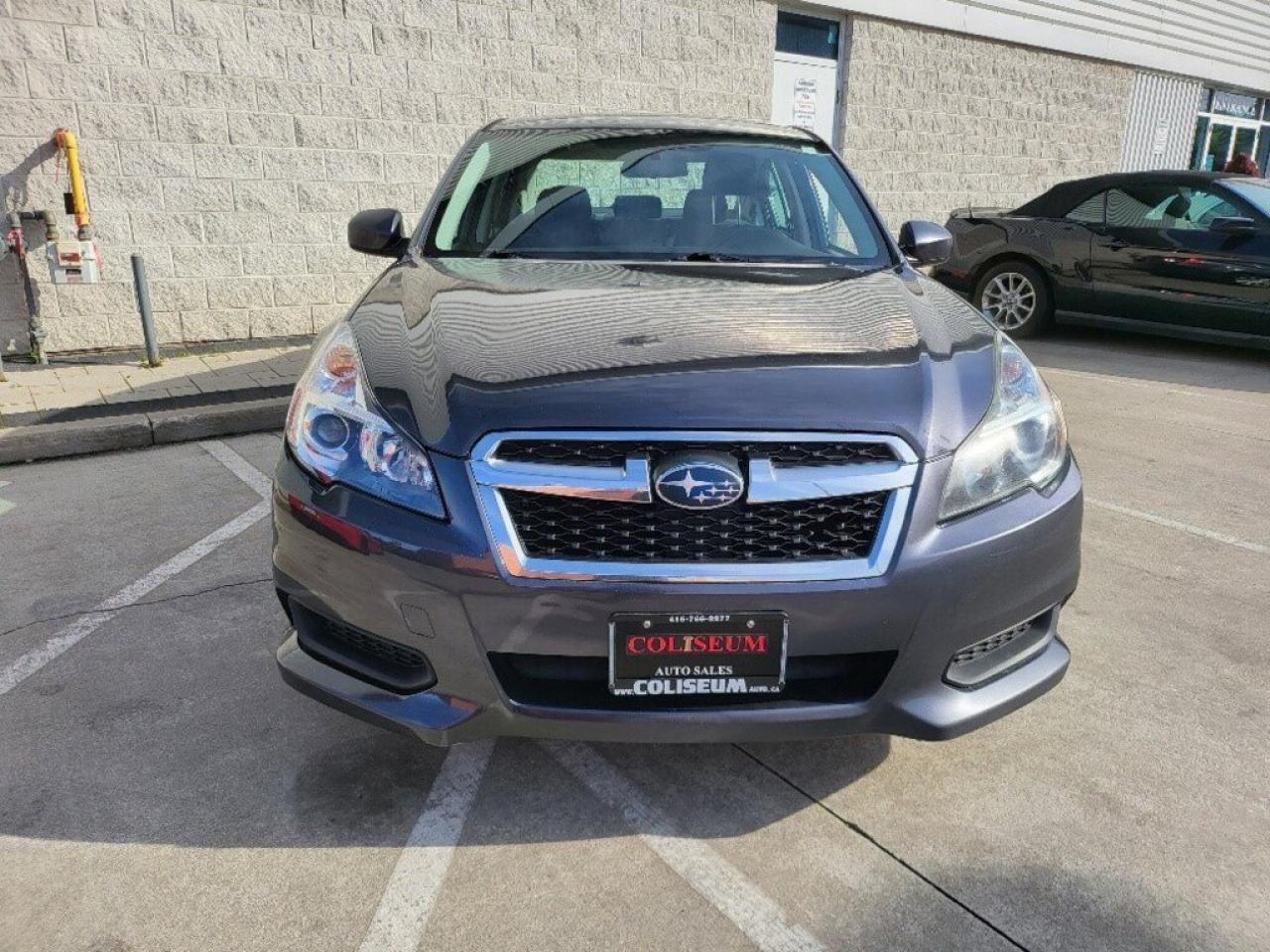 2013 Subaru Legacy AWD TOURING 2.5i FULL SERVICE HISTORY-CERTIFIED Photo