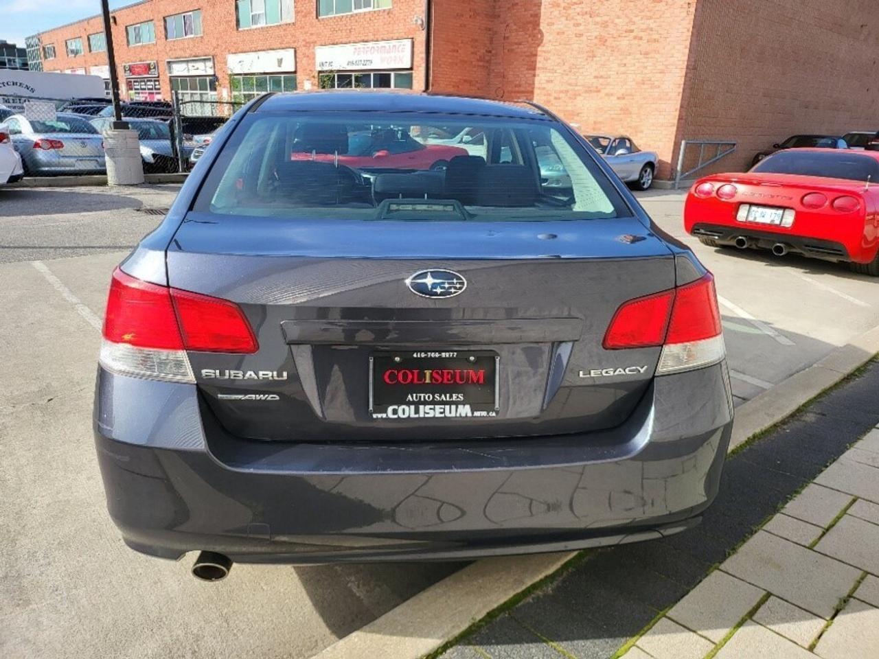 2013 Subaru Legacy AWD TOURING 2.5i FULL SERVICE HISTORY-CERTIFIED Photo