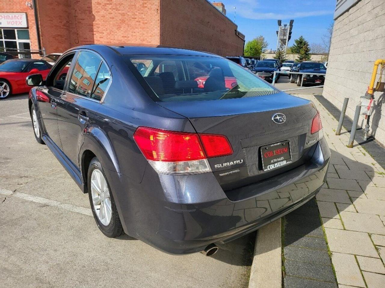 2013 Subaru Legacy AWD TOURING 2.5i FULL SERVICE HISTORY-CERTIFIED Photo2