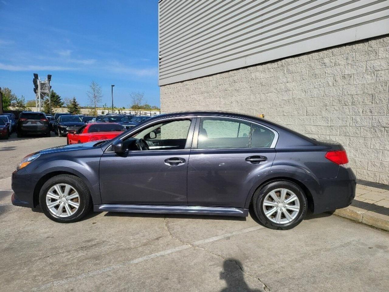 2013 Subaru Legacy AWD TOURING 2.5i FULL SERVICE HISTORY-CERTIFIED Photo