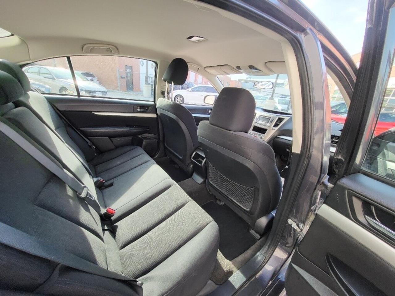2013 Subaru Legacy AWD TOURING 2.5i FULL SERVICE HISTORY-CERTIFIED Photo