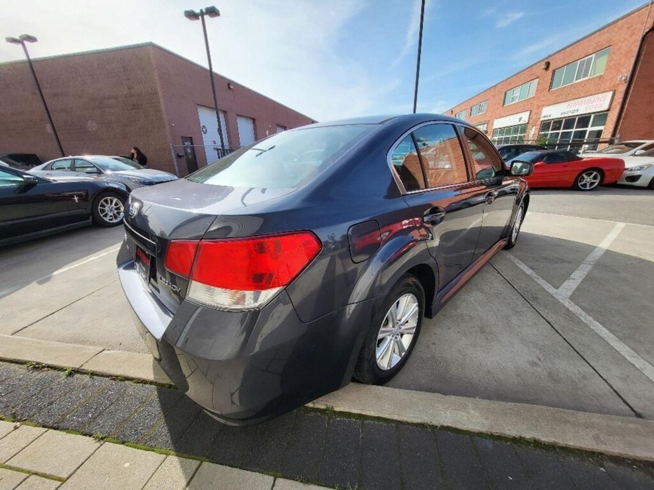 2013 Subaru Legacy AWD TOURING 2.5i FULL SERVICE HISTORY-CERTIFIED Photo