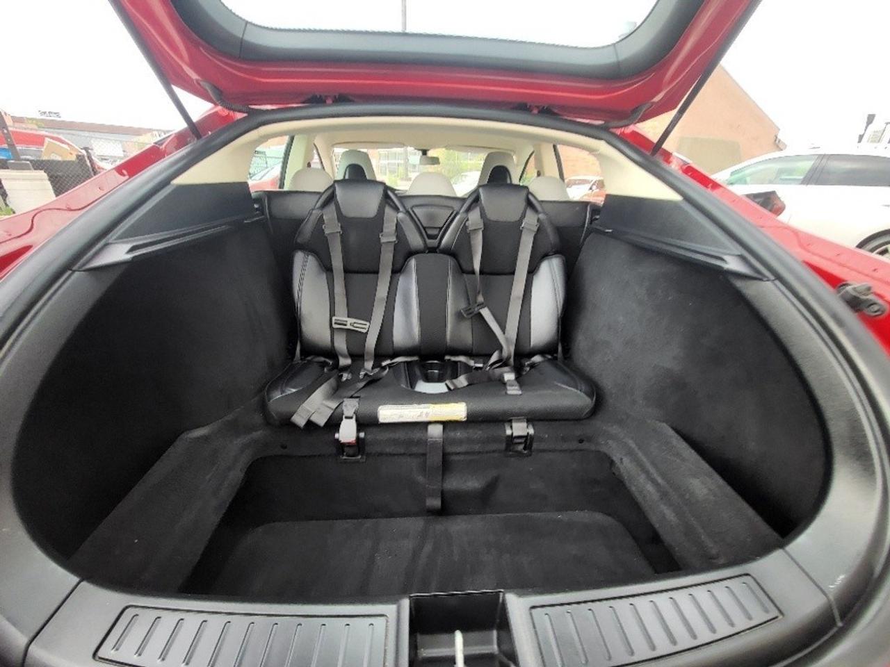 2013 Tesla Model S S 60-7 PASSENGER-LEATHER-AUTOPILOT Photo