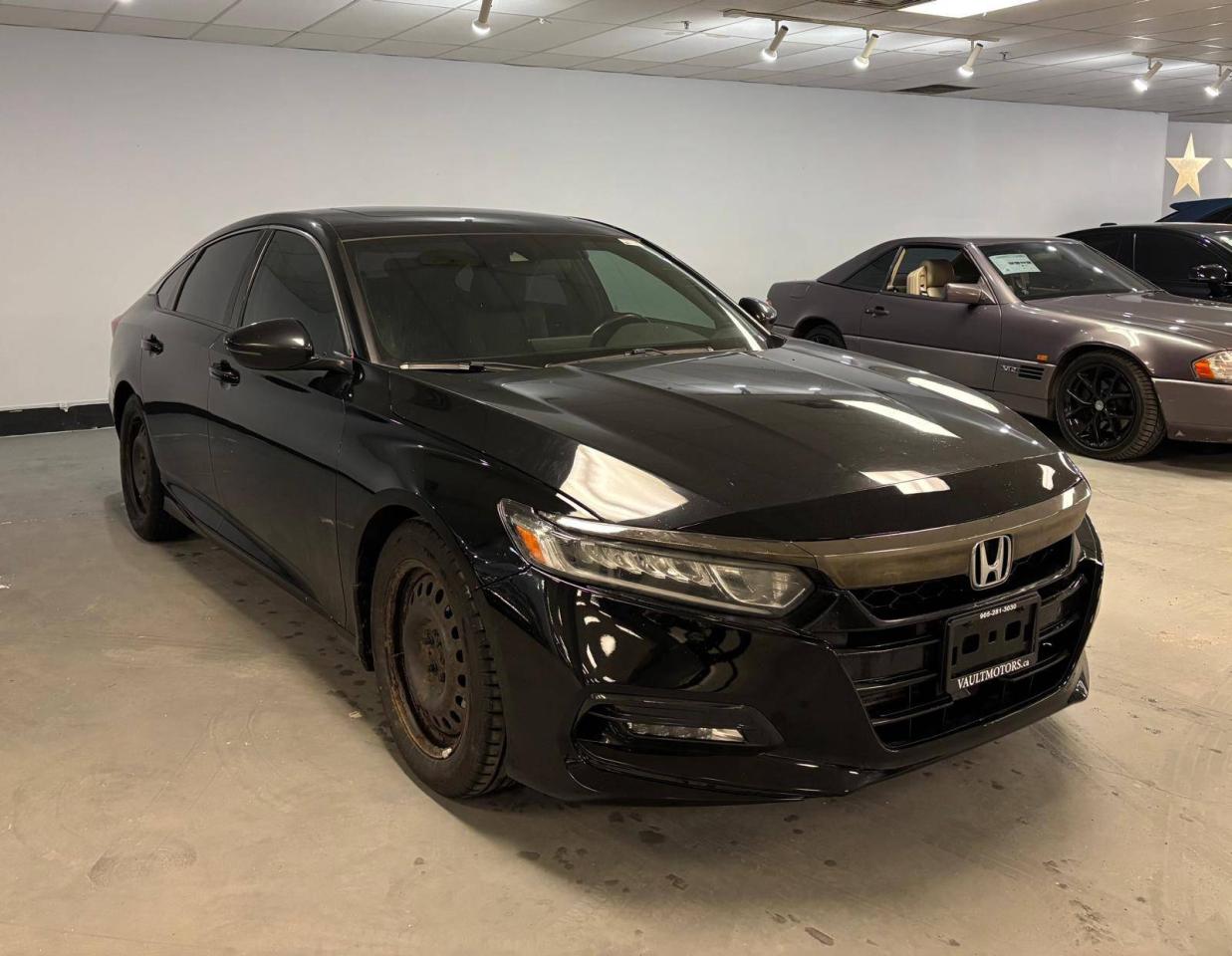 2019 Honda Accord Sport CVT 23 SERVICE RECORDS $0 % DOWN FINANCE OAC Photo0