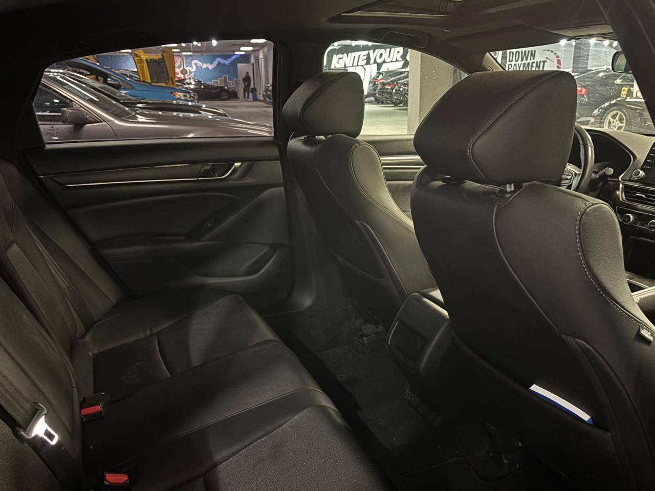 2019 Honda Accord Sport CVT 23 SERVICE RECORDS $0 % DOWN FINANCE OAC Photo