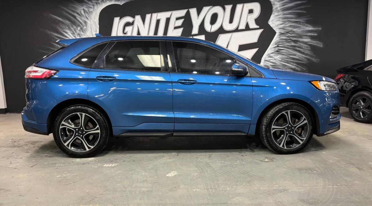 2019 Ford Edge ST AWD - 36 SERVICE RECORDS $0 % DOWN FINANCE OAC Photo2