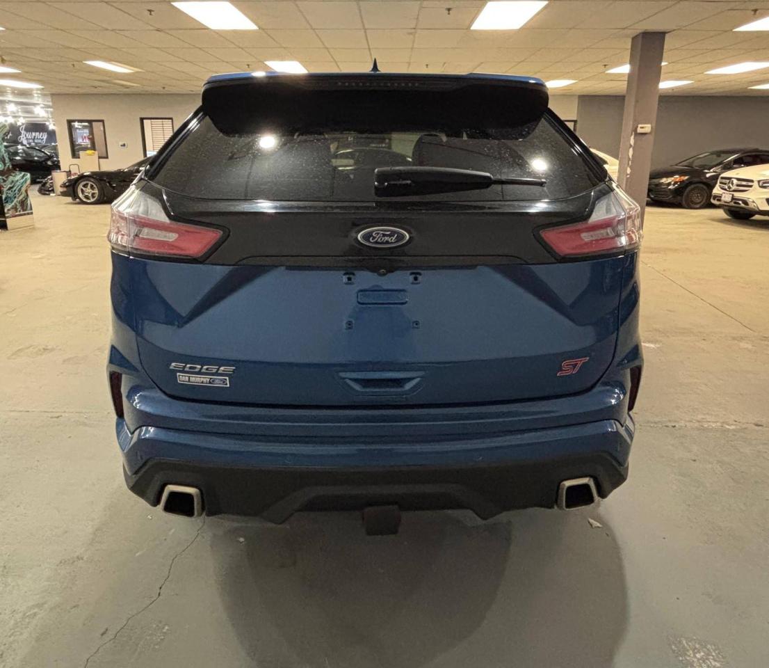2019 Ford Edge ST AWD - 36 SERVICE RECORDS $0 % DOWN FINANCE OAC Photo4
