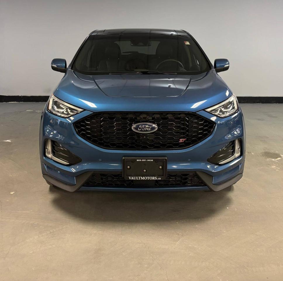 2019 Ford Edge ST AWD - 36 SERVICE RECORDS $0 % DOWN FINANCE OAC Photo
