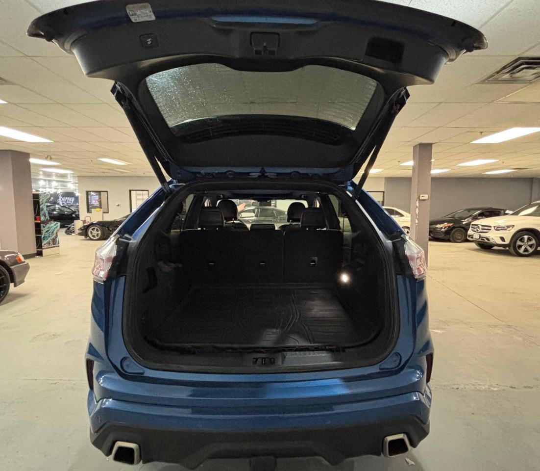 2019 Ford Edge ST AWD - 36 SERVICE RECORDS $0 % DOWN FINANCE OAC Photo