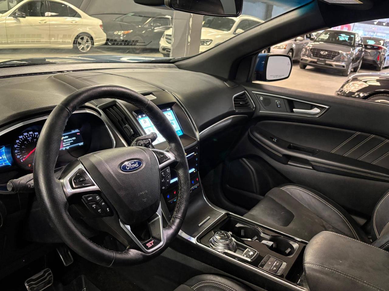 2019 Ford Edge ST AWD - 36 SERVICE RECORDS $0 % DOWN FINANCE OAC Photo