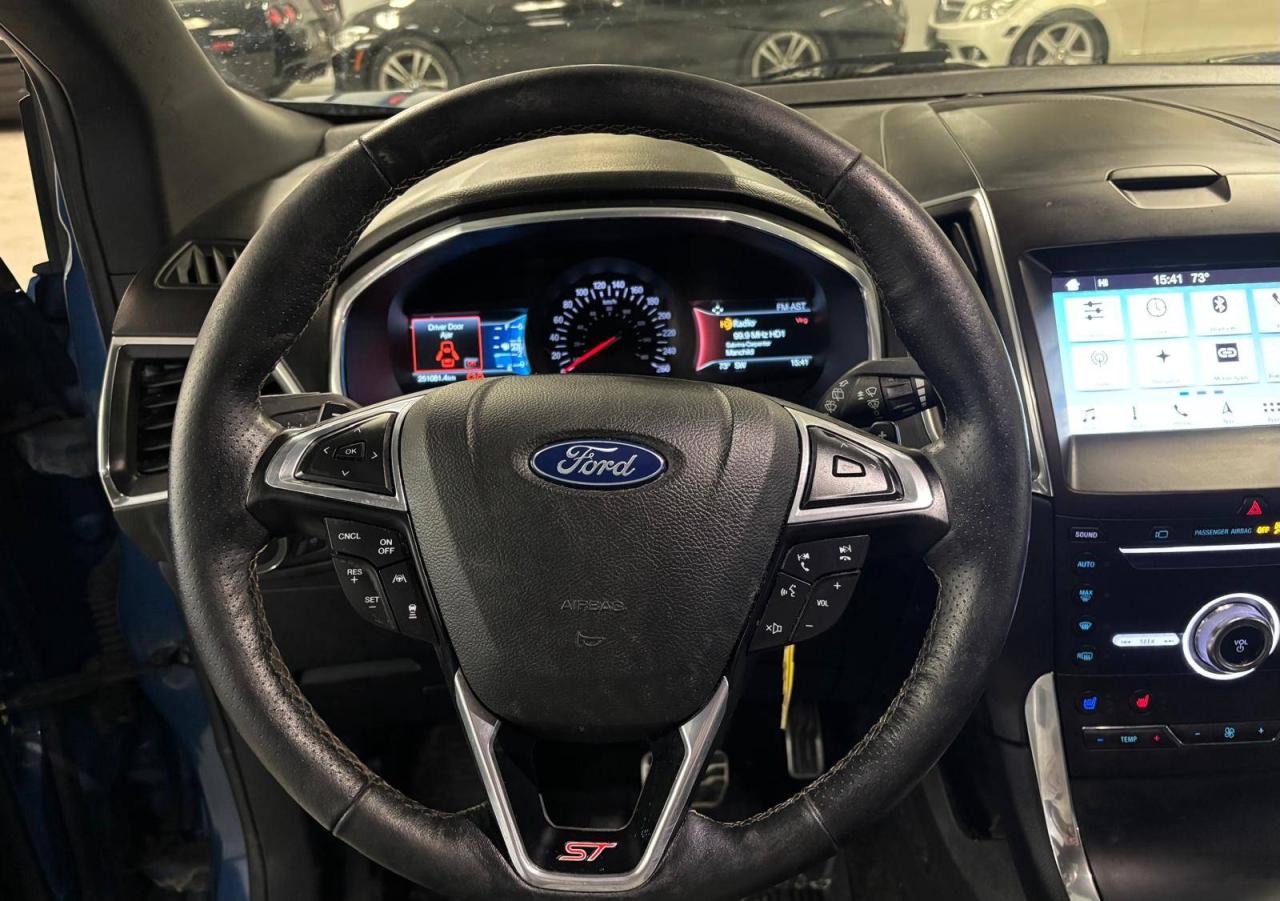 2019 Ford Edge ST AWD - 36 SERVICE RECORDS $0 % DOWN FINANCE OAC Photo