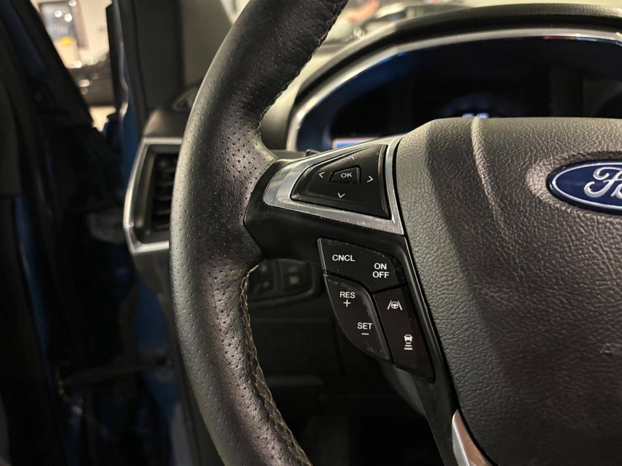 2019 Ford Edge ST AWD - 36 SERVICE RECORDS $0 % DOWN FINANCE OAC Photo