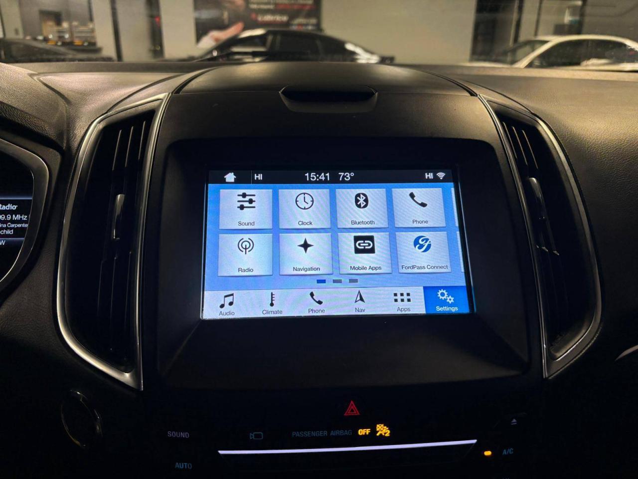 2019 Ford Edge ST AWD - 36 SERVICE RECORDS $0 % DOWN FINANCE OAC Photo