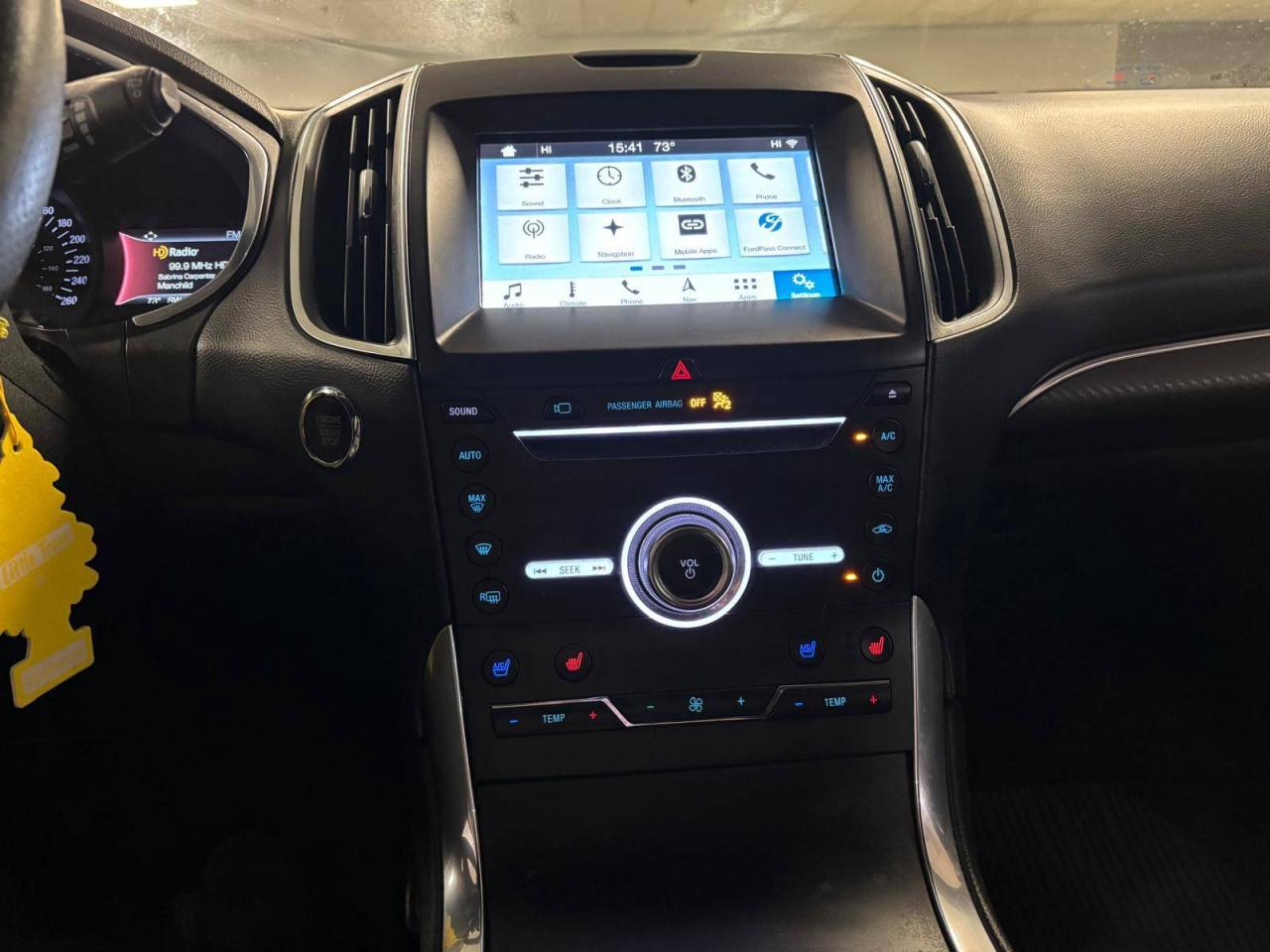 2019 Ford Edge ST AWD - 36 SERVICE RECORDS $0 % DOWN FINANCE OAC Photo