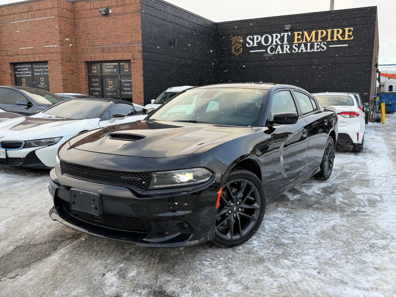 2023 Dodge Charger GT AWD - Photo #1