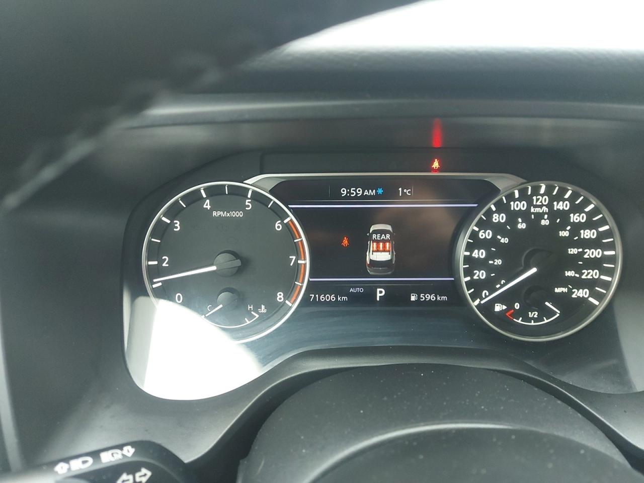 2024 Nissan Rogue SV MOONROOF Photo