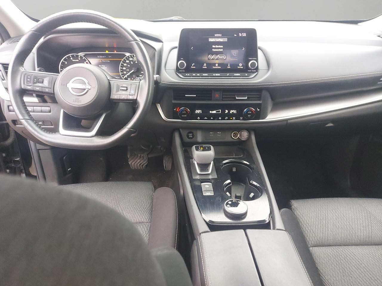 2024 Nissan Rogue SV MOONROOF Photo