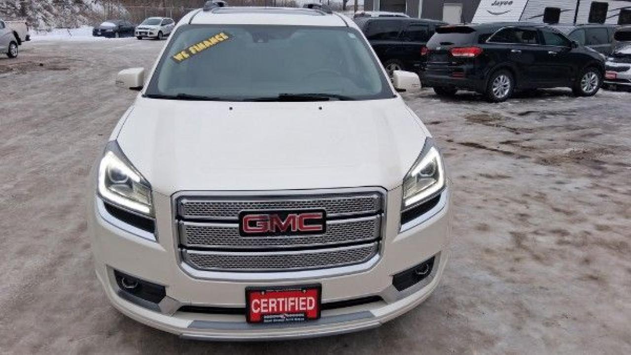 2014 GMC Acadia AWD 4DR DENALI - Photo #1