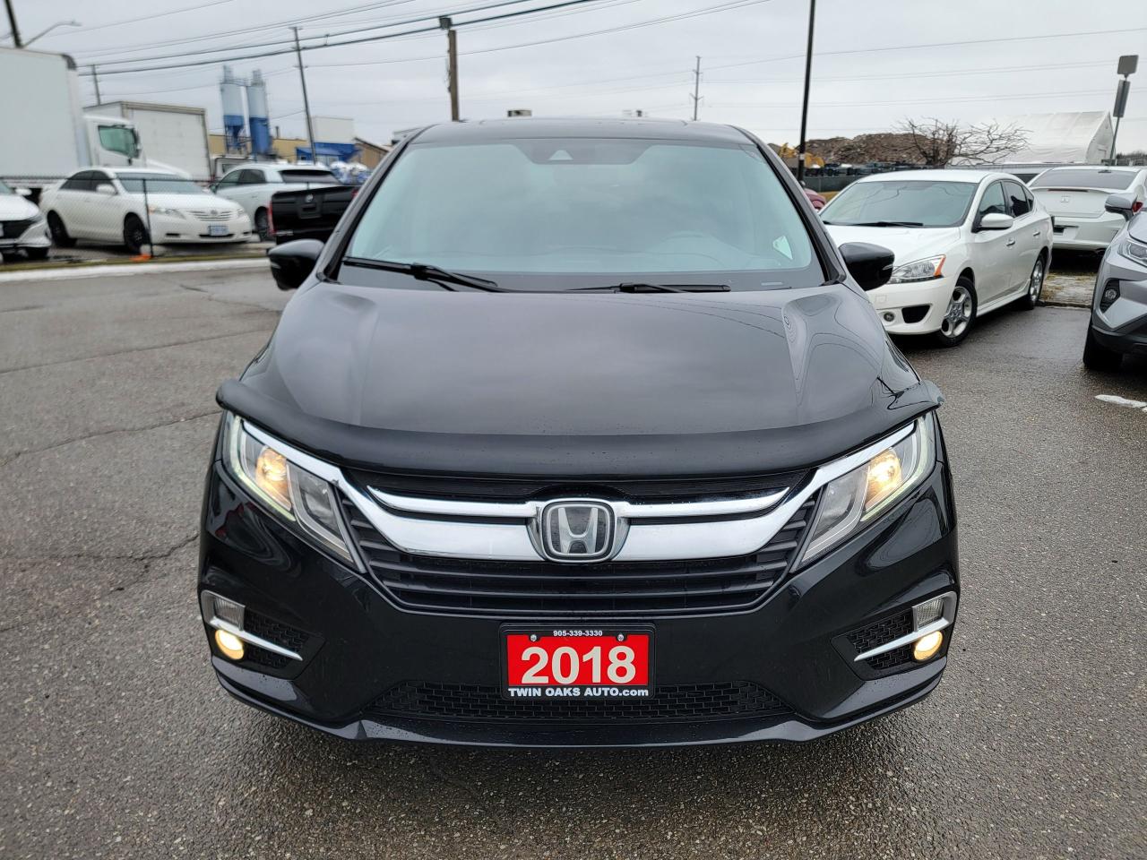 2018 Honda Odyssey EX-L NAVI Photo