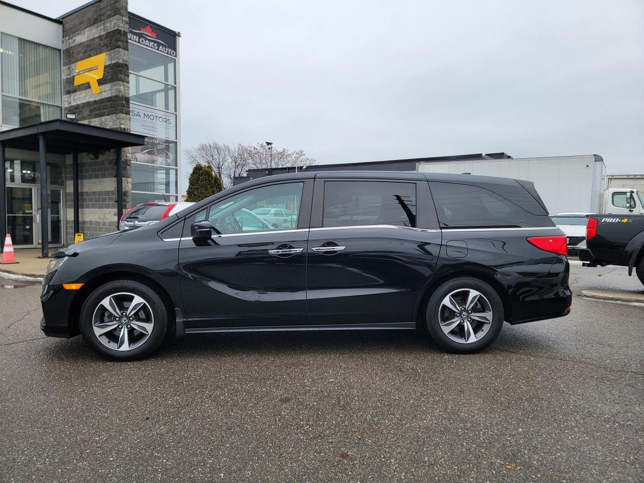 2018 Honda Odyssey EX-L NAVI Photo