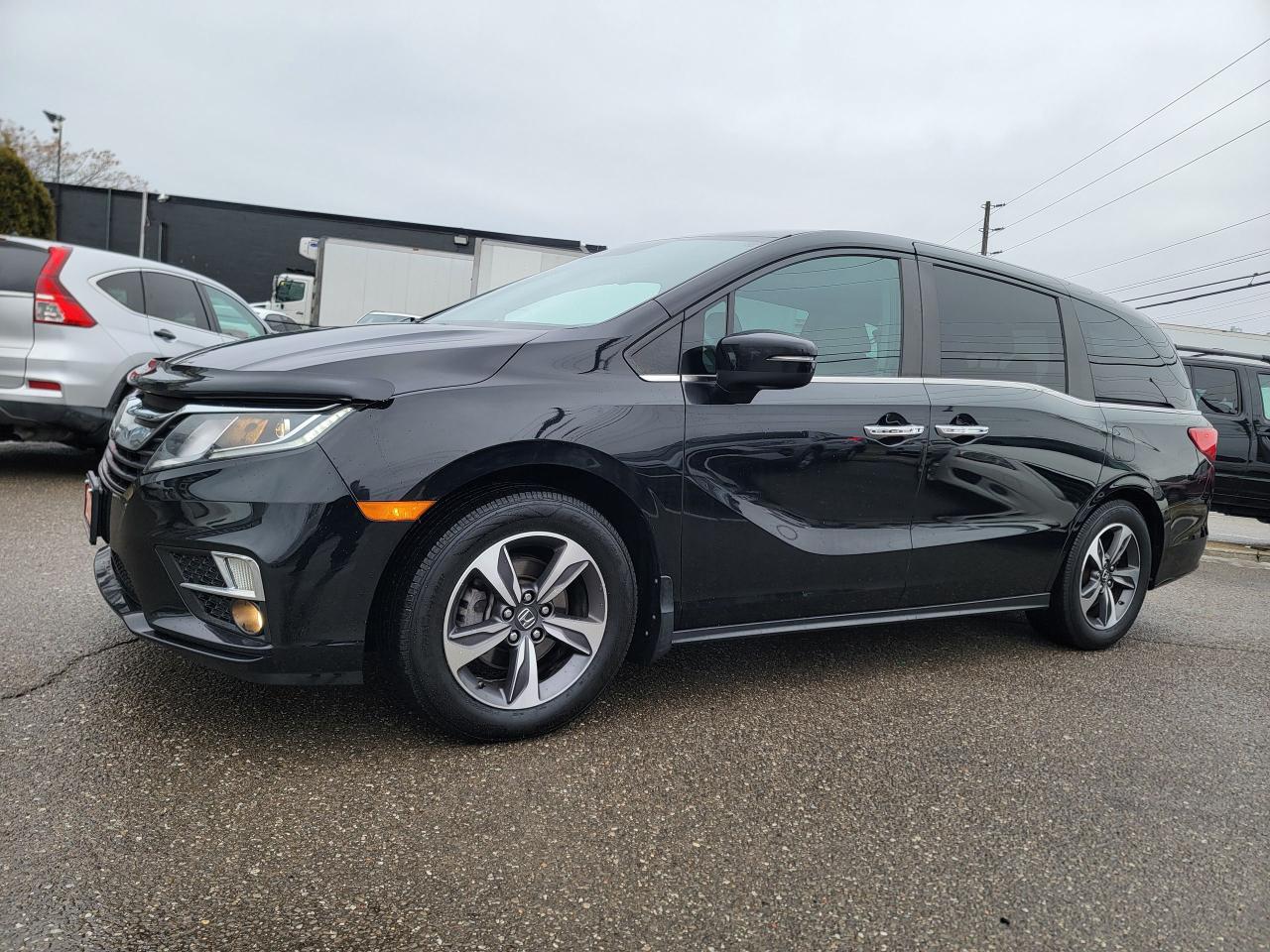 2018 Honda Odyssey EX-L NAVI Photo