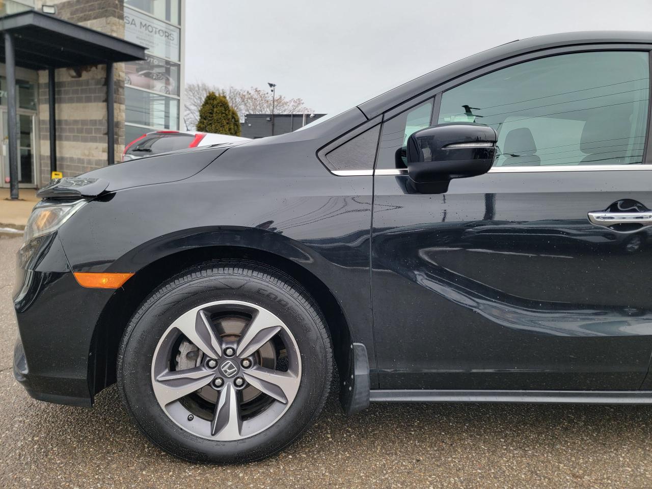 2018 Honda Odyssey EX-L NAVI Photo