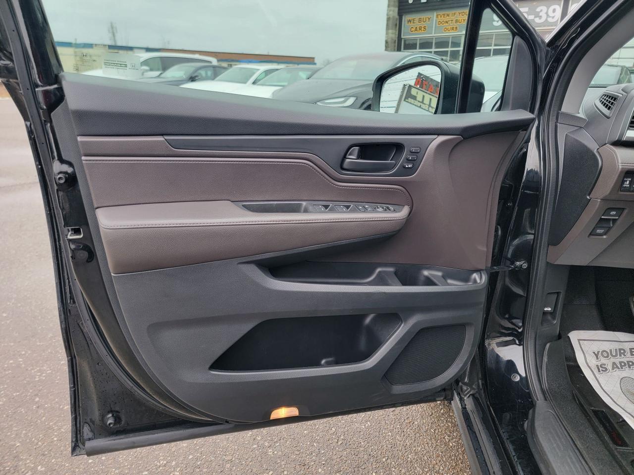 2018 Honda Odyssey EX-L NAVI Photo