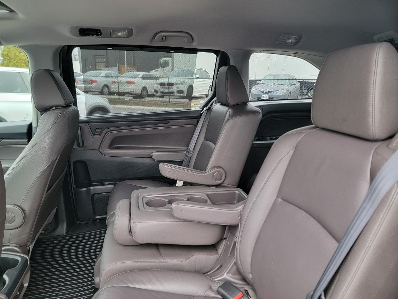 2018 Honda Odyssey EX-L NAVI Photo